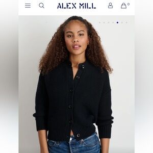 Alex Mill Nico Cardigan